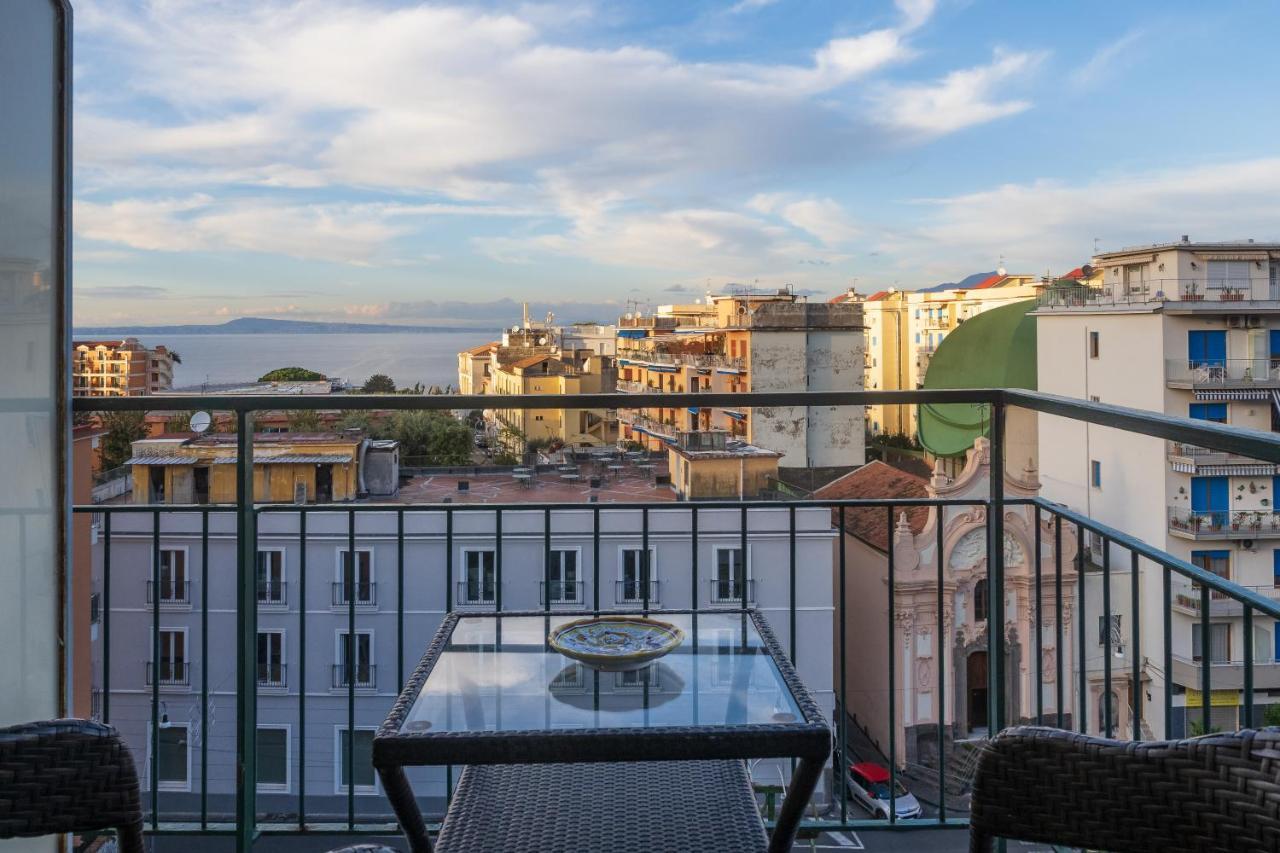 Rossella Holiday Home Sorrento Exterior foto