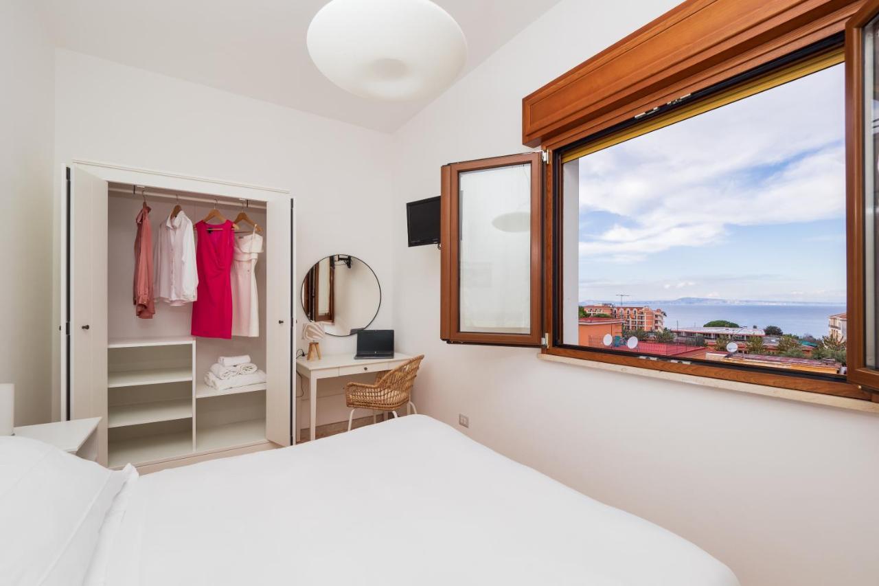 Rossella Holiday Home Sorrento Exterior foto