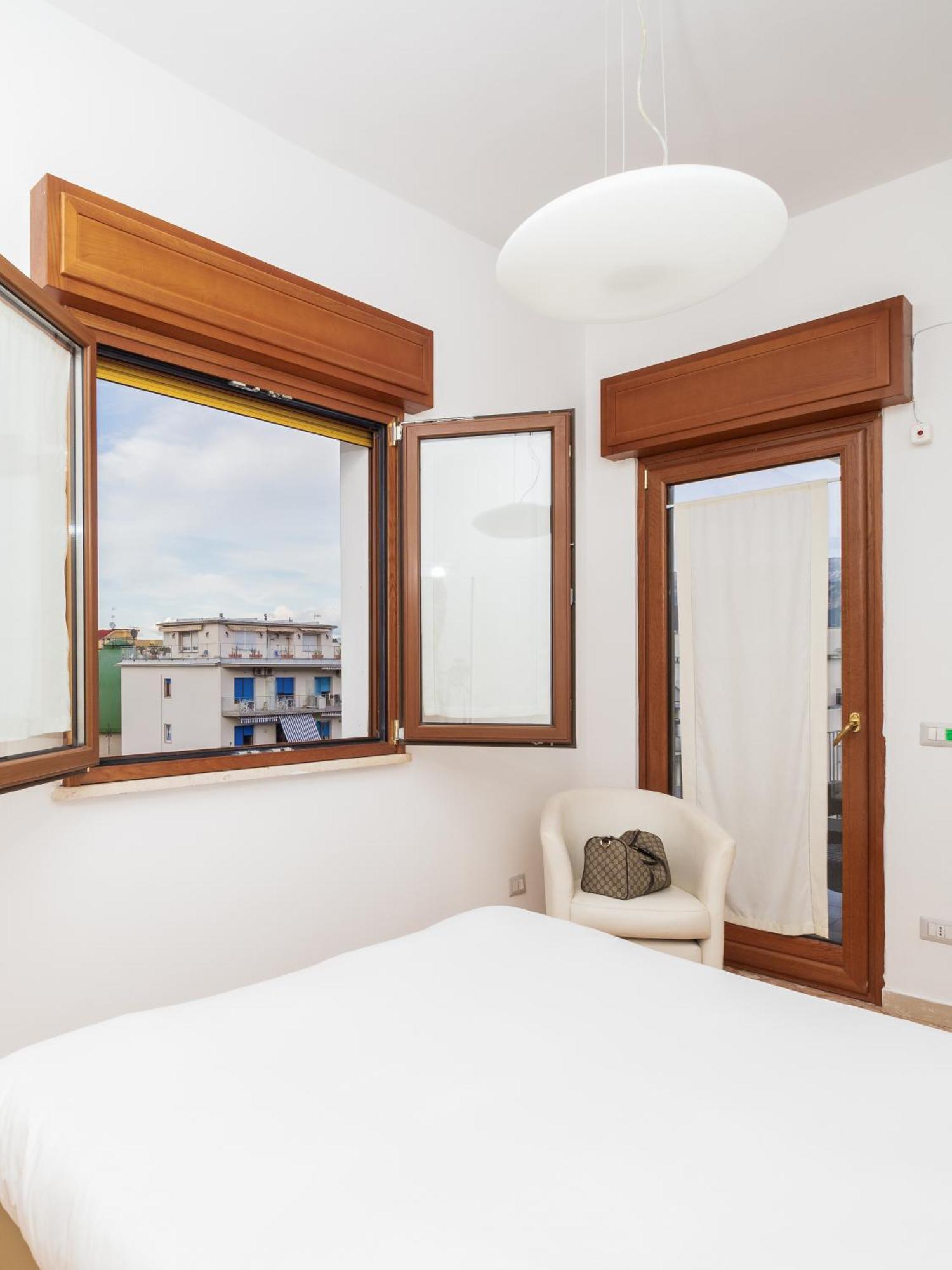 Rossella Holiday Home Sorrento Exterior foto